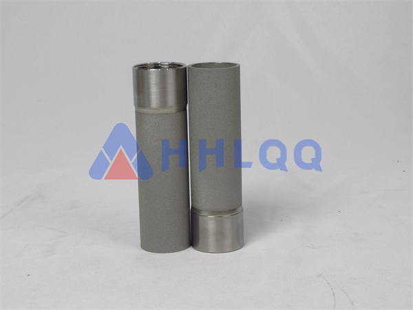 316L不锈钢粉末滤芯