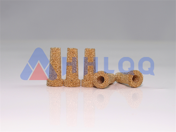 铜粉末烧结滤芯