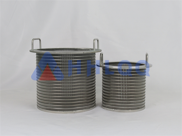 楔形丝滤芯的工作原理和优势