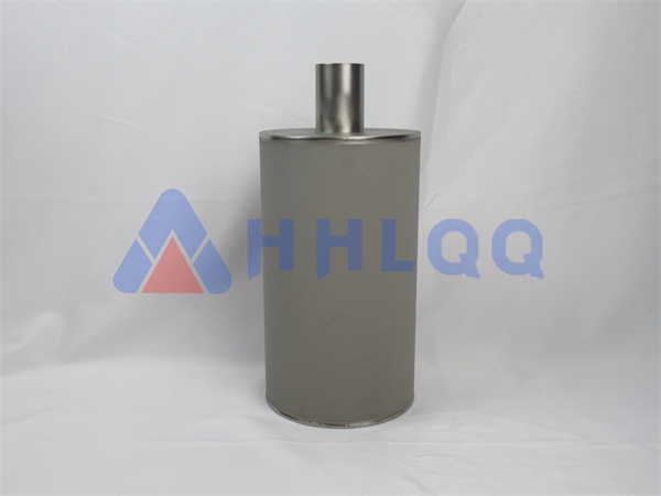 烧结滤芯的分类