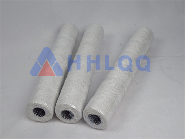 线绕滤芯