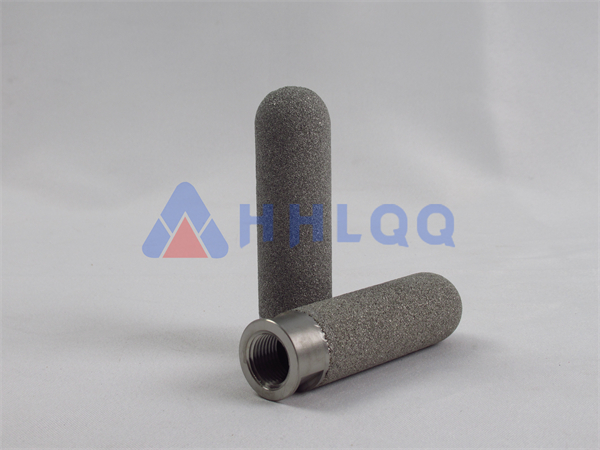 钛粉末烧结滤芯的特点及用途