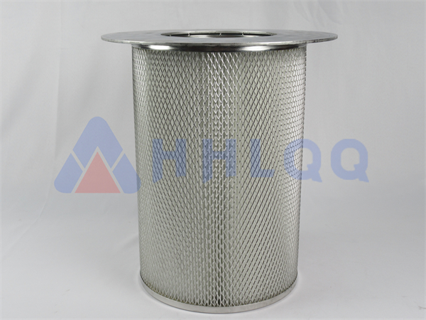 除尘滤筒的应用场景