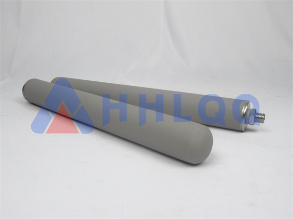 钛粉末烧结滤芯