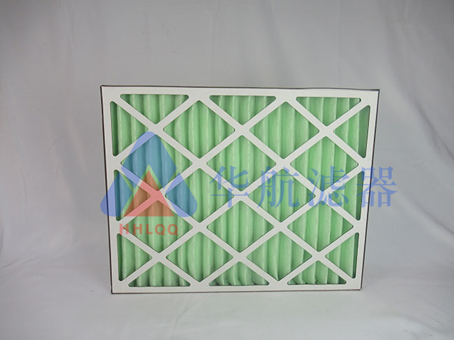 板框滤芯的等级选择