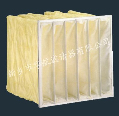 化纤袋式过滤器